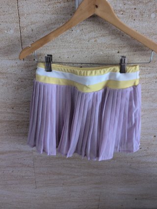 Conjunto Top y Falda Padel/Tenis T.M