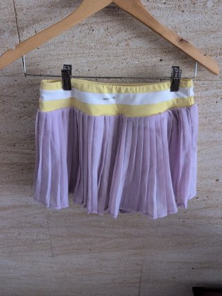 Conjunto Top y Falda Padel/Tenis T.M