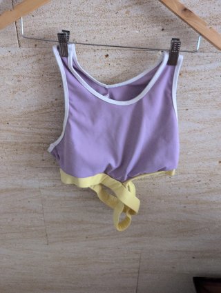 Conjunto Top y Falda Padel/Tenis T.M