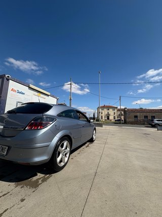 Opel Astra 2005