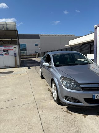 Opel Astra 2005