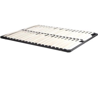 Estructura cama con cabecero y cajones + Somier