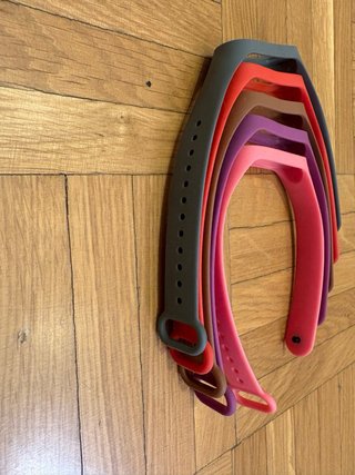 Correas Xiaomi Mi Band