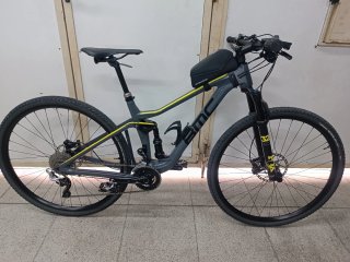 Bicicleta BMC Agonist