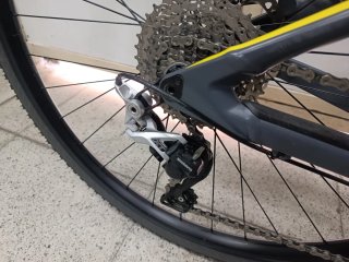 Bicicleta BMC Agonist