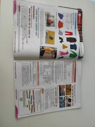 Silhouette 1 ESO Pack Livre de L'Élève