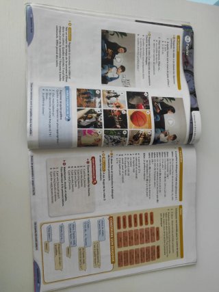 Silhouette 1 ESO Pack Livre de L'Élève