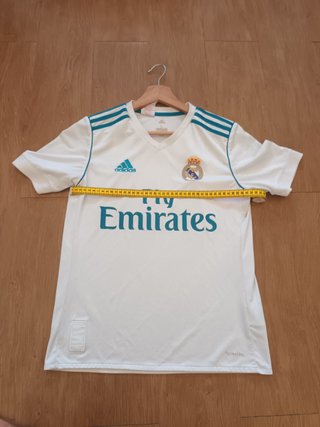 Camiseta Real Madrid Talla L Niño