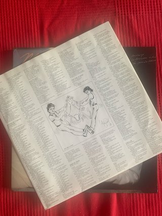 Vinilo Michael Jackson Thriller