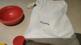 PlanToys Tazze Classificare e Contare Montessori