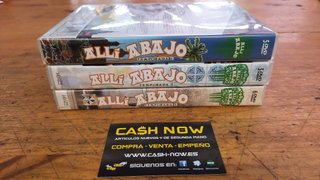 ALLÍ ABAJO LOTE 3 PRIMERAS TEMPORADAS EN DVD