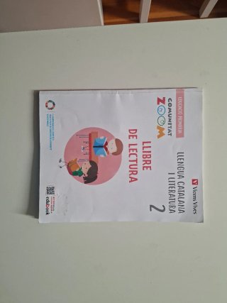 LLENGUA CATALANA I LITERATURA 2 LECT (CZ)