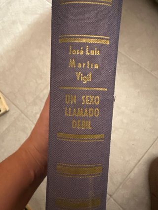 Libros Martin Vigil