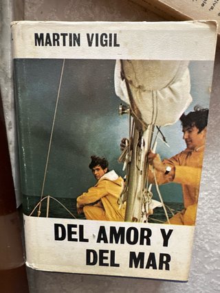 Libros Martin Vigil