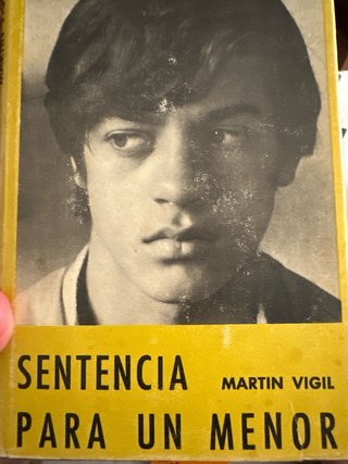 Libros Martin Vigil