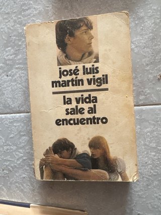 Libros Martin Vigil