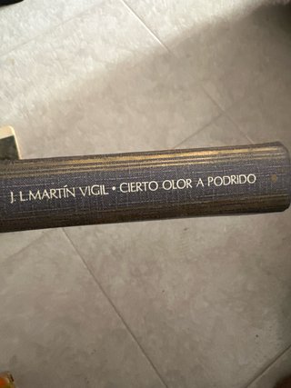 Libros Martin Vigil