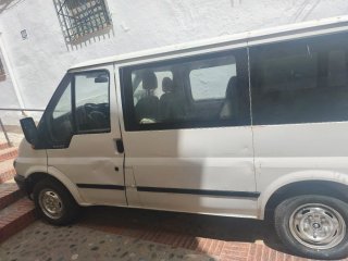 Ford Transit 2001