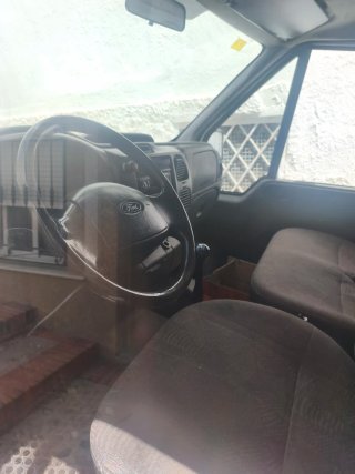 Ford Transit 2001