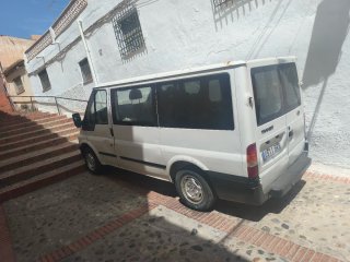 Ford Transit 2001