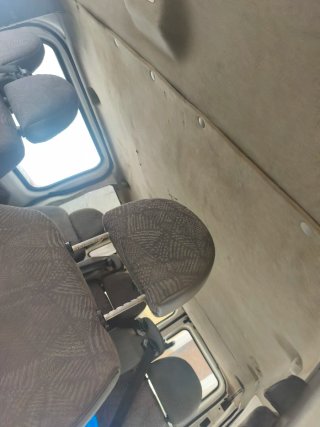 Ford Transit 2001