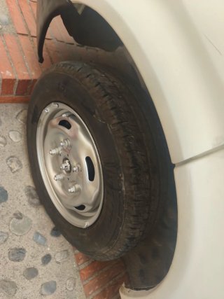 Ford Transit 2001