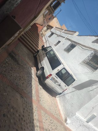 Ford Transit 2001