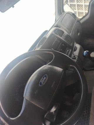 Ford Transit 2001