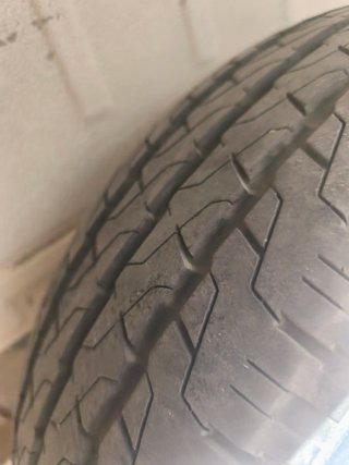 Ford Transit 2001