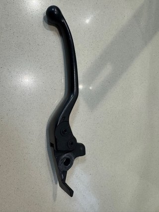 Maneta Freno Izquierda Yamaha T-max Negra