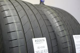 2 Gomme Usate Goodyear 285/40 R20 108Y