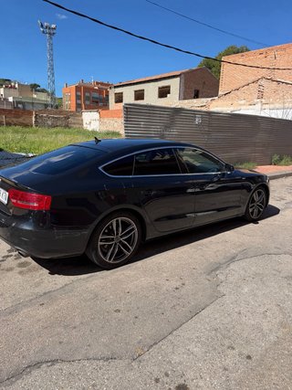 Audi A5 2011