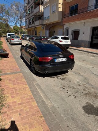 Audi A5 2011
