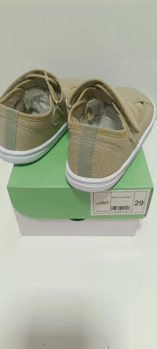 Sandalias Barefoot Blanditos by Crio’s T29 NUEVAS