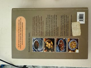 Lote libros de cocina española, gallega