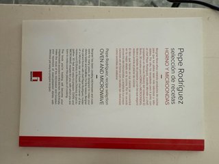 Lote libros de cocina española, gallega