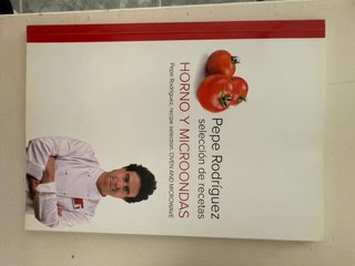 Lote libros de cocina española, gallega