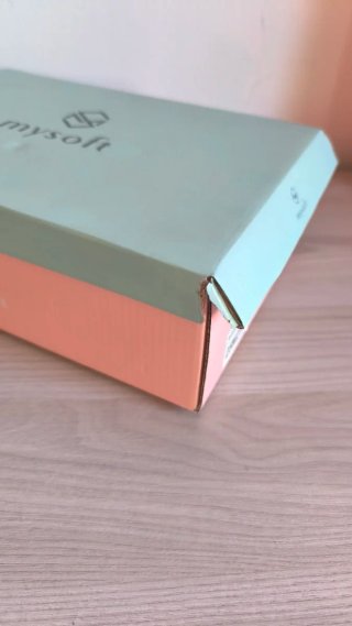Scarpe Mysoft donna traforate blu NUOVE