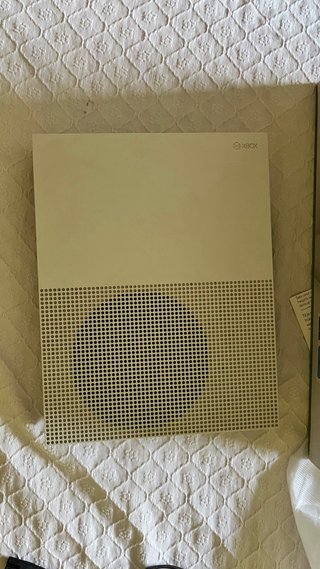 Xbox One S 500 Gb Blanca