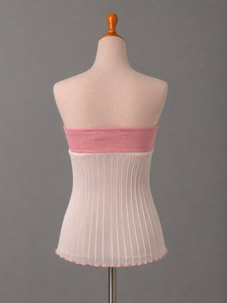 Camiseta Fantasía Asimétrica Talla Única