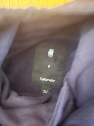 Sudadera G-Star RAW Azul