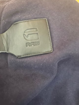 Sudadera G-Star RAW Azul