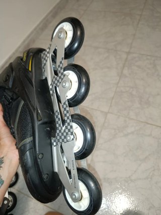 Patines en línea Oxelo Hombre