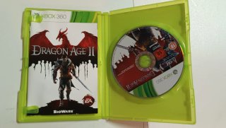 Dragon Age 2 Xbox 360 RPG