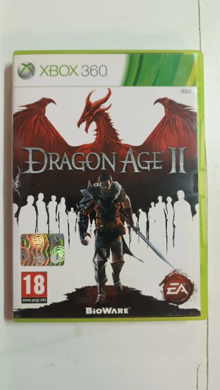 Dragon Age 2 Xbox 360 RPG