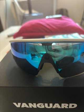 Gafas Oakley Meta Azules