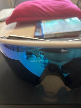 Gafas Oakley Meta Azules