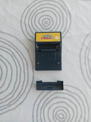 Pokémon Pinball Game Boy Nintendo