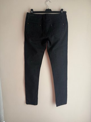 Pantalones negros