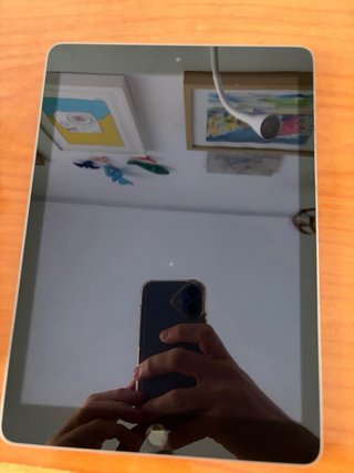 iPad 5ª Gen 128GB Wi-Fi Space Gray + Caja